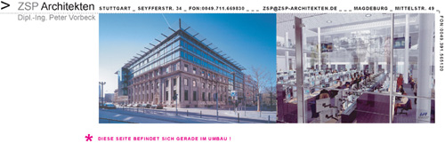 ZSP Architekten 