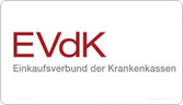 EVdK - Einkaufsverband der Krankenkassen